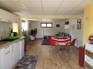 Appartements Au petit bonheur : photos des chambres