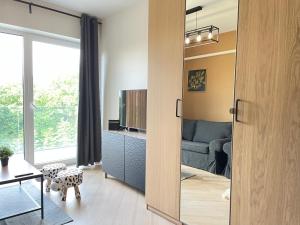 Superior Laguna Beskidow 3 Rooms! Sauna&Gym! Air Condition!