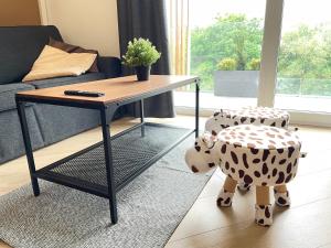 Superior Laguna Beskidow 3 Rooms! Sauna&Gym! Air Condition!