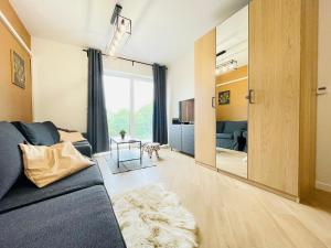 Superior Laguna Beskidow 3 Rooms! Sauna&Gym! Air Condition!