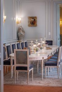 Hotels Chateau De Rochecotte : photos des chambres