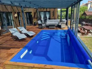 Žolynų namai - Tauralaukis