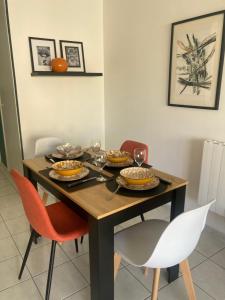 Appartements brise marine : photos des chambres