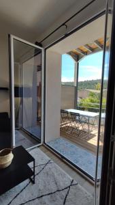 Appartements Bohemia - T2 Design avec Terrasse proche de Cassis : photos des chambres