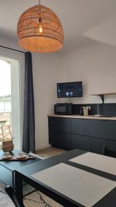 Appartements Bohemia - T2 Design avec Terrasse proche de Cassis : photos des chambres
