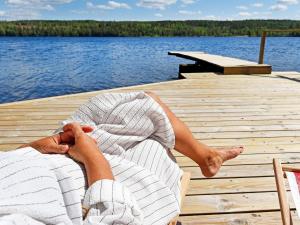 6 person holiday home in HOVA-By Traum