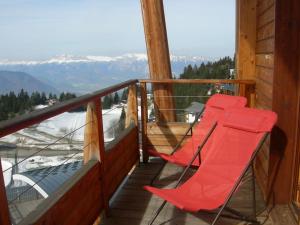 Appartements CHAMROUSSE T2 Sud Ski Rando et Vtt aux pieds Les balcons du Recoin : photos des chambres