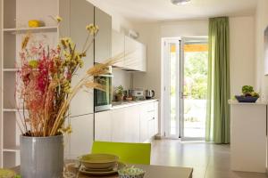 Suite - Vue sur Jardin