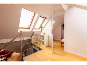 Victus Apartamenty, Apartament Seaside Loft