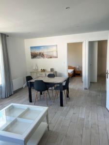 Villas Le Gazouillis : photos des chambres