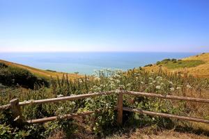 Campings Huttopia Les Falaises - Normandie : photos des chambres