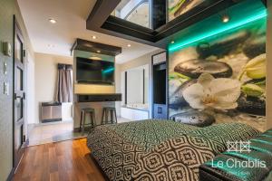 Hotel Le Chablis Cadillac