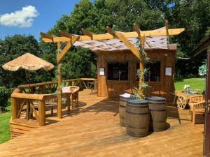 Cuckoos Nest at Country Ways