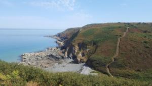 Maisons de vacances Hon Ti longere bretonne authentique a 700m de la mer : photos des chambres