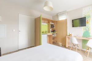 Appart'hotels Appart’City Confort Tours : photos des chambres