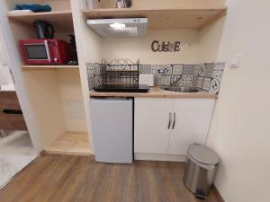 Appartements Studio Epernay 25m2 rez de chaussee, ground floor : photos des chambres