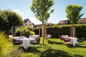 Das Eckert - Lifestyle Design Hotel & Fine Dining bei Basel (Grenzach) - Базель