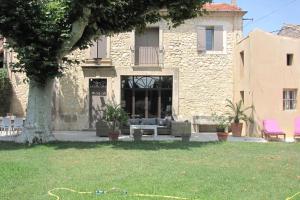 Villas Mas de la Digue, Chateaurenard, 6 chambres, 5 sdb. : photos des chambres