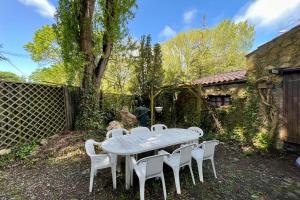 Maisons de vacances Maison de vacances atypique au coeur de la campagne a 10 mn de la plage : photos des chambres