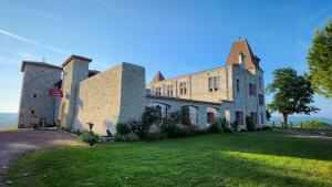 Maisons d'hotes Chateau de Scandaillac : photos des chambres