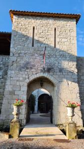 Maisons d'hotes Chateau de Scandaillac : photos des chambres