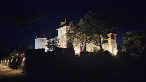 Maisons d'hotes Chateau de Scandaillac : photos des chambres