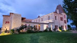 Maisons d'hotes Chateau de Scandaillac : photos des chambres