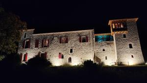 Maisons d'hotes Chateau de Scandaillac : photos des chambres