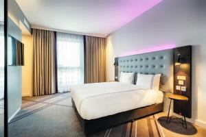 Standard Double Room room in Premier Inn Berlin Airport