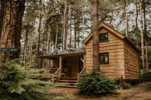 Keepers Cabin - Hot tub
