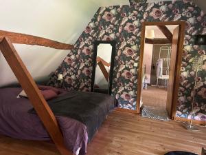 B&B / Chambres d'hotes la chaumiere : photos des chambres