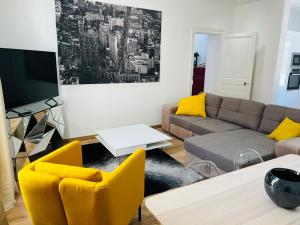 Appartements COSY T3 Centre Reims/Pkg Prive : photos des chambres