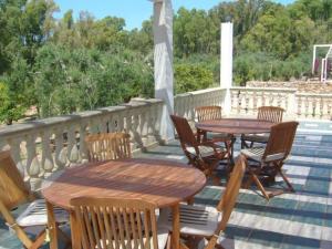 Villa Grazia Baia Verde Gallipoli a 200mt dalla spiaggia e a pochi passi dai Locali Notturni