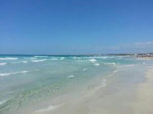 Villa Grazia Baia Verde Gallipoli a 200mt dalla spiaggia e a pochi passi dai Locali Notturni