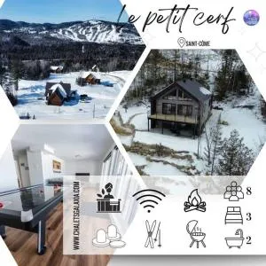 Le petit cerf -SPA- Accès et vue sur le lac - Saint Come