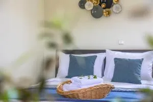 Doma Rooftop Apartment - Néa Alikarnassós