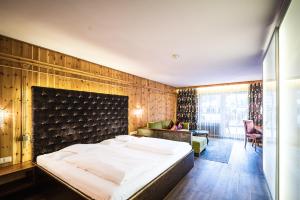 Deluxe Double Room room in Hotel Krallerhof
