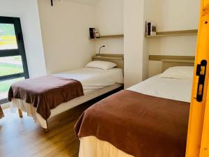 B&B / Chambres d'hotes Le Domaine d'Arignac - La grande maison : Chambre Double