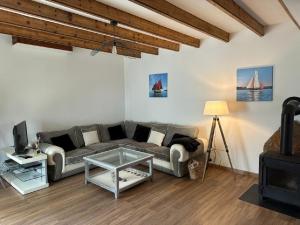 Maisons de vacances Hon Ti longere bretonne authentique a 700m de la mer : photos des chambres