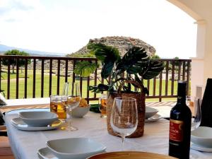 Apt Ortosa El Valle Golf Resort