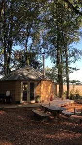Woodpecker Cabin with Hot tub - Anmer