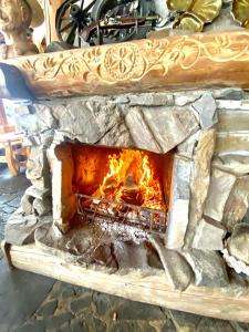 ZAJAZD BIAŁCZAŃSKI Dom Wypoczynkowy Restauracja blisko Stoków Narciarskich