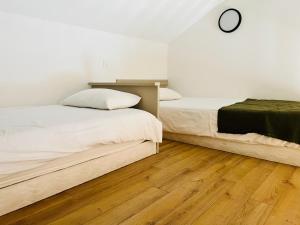 B&B / Chambres d'hotes Le Domaine d'Arignac - La grande maison : Dortoir Mixte 