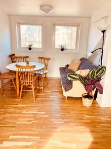 Lovely 3-bed Flat In Stockholm