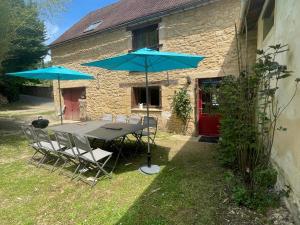 Maisons de vacances Domaine Les Maurelles : photos des chambres