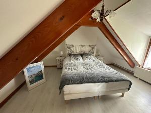 Maisons de vacances Hon Ti longere bretonne authentique a 700m de la mer : photos des chambres
