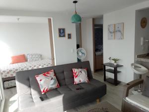 Apto con vista panoramica al nevado del ruiz y del tolima