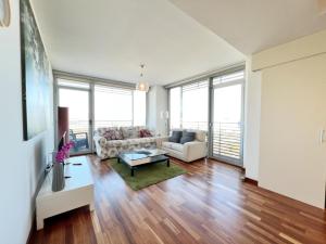 Forum Playa and Pool Barcelona