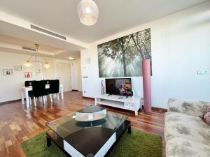 Forum Playa and Pool Barcelona