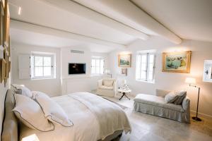 Maisons d'hotes Le Domaine du Fortin : photos des chambres